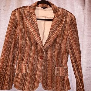 Vintage style jacket